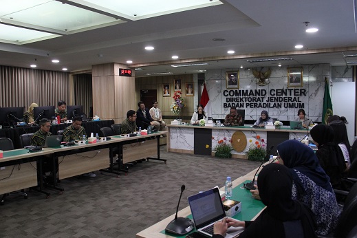 Fenomena Femisida Kian Marak, Komnas Perempuan, UN Women, dan Ditjen Badilum Bedah Data Bersama